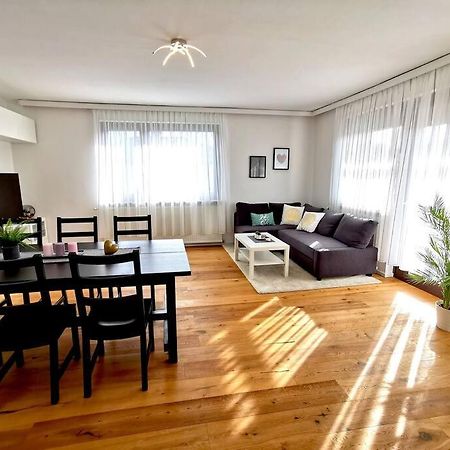 Woerthersee: Gemuetliche Wohnung Klagenfurt am Woerthersee Zewnętrze zdjęcie
