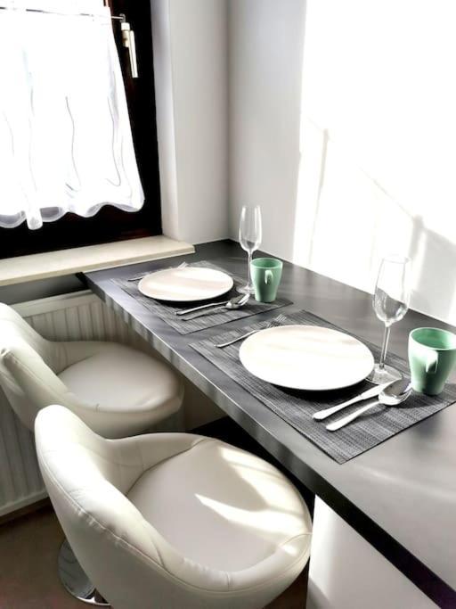 Woerthersee: Gemuetliche Wohnung Klagenfurt am Woerthersee Zewnętrze zdjęcie